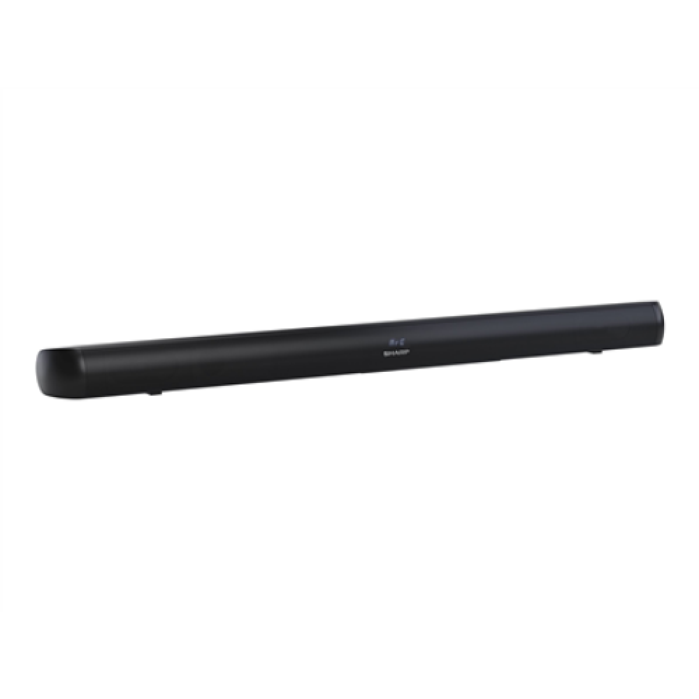Sharp HT-SB147 2.0 Powerful Soundbar for TV above 40 HDMI ARC/CEC, Aux-in, Optical, Bluetooth, 92cm, Gloss Black , Sharp , Yes , Soundbar Speaker , HT-SB147 , Gloss Black , No , USB port , AUX in , Bluetooth , Wireless connection