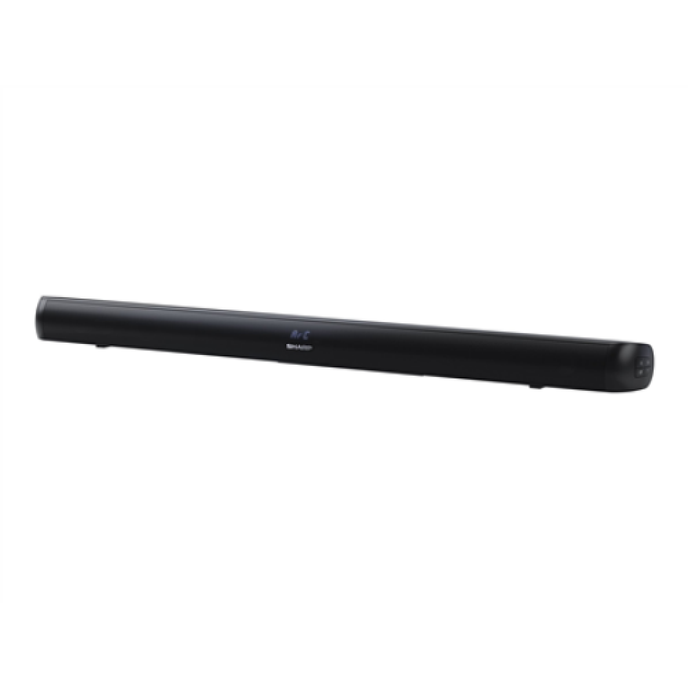 Sharp HT-SB147 2.0 Powerful Soundbar for TV above 40 HDMI ARC/CEC, Aux-in, Optical, Bluetooth, 92cm, Gloss Black , Sharp , Yes , Soundbar Speaker , HT-SB147 , Gloss Black , No , USB port , AUX in , Bluetooth , Wireless connection