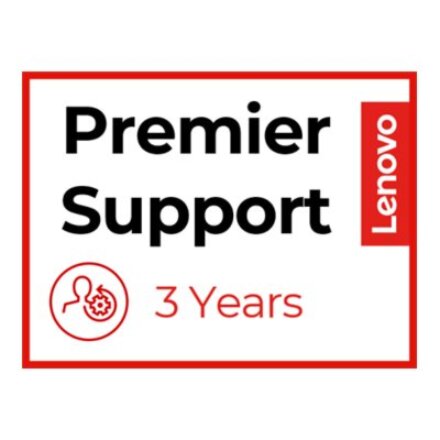 Lenovo , Warranty , 3Y Premier Support (Upgrade from 1Y Onsite)