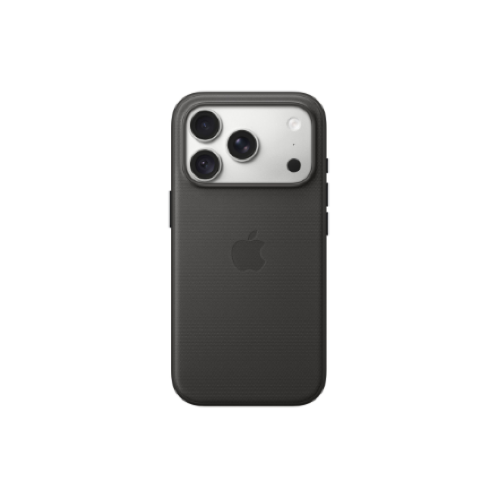 APPLE iPhone 18 Pro TechWoven Case with MagSafe - Black , Apple