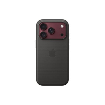APPLE iPhone 18 Pro TechWoven Case with MagSafe - Black , Apple