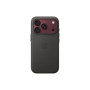 APPLE iPhone 18 Pro TechWoven Case with MagSafe - Black , Apple
