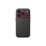 APPLE iPhone 18 Pro TechWoven Case with MagSafe - Black , Apple