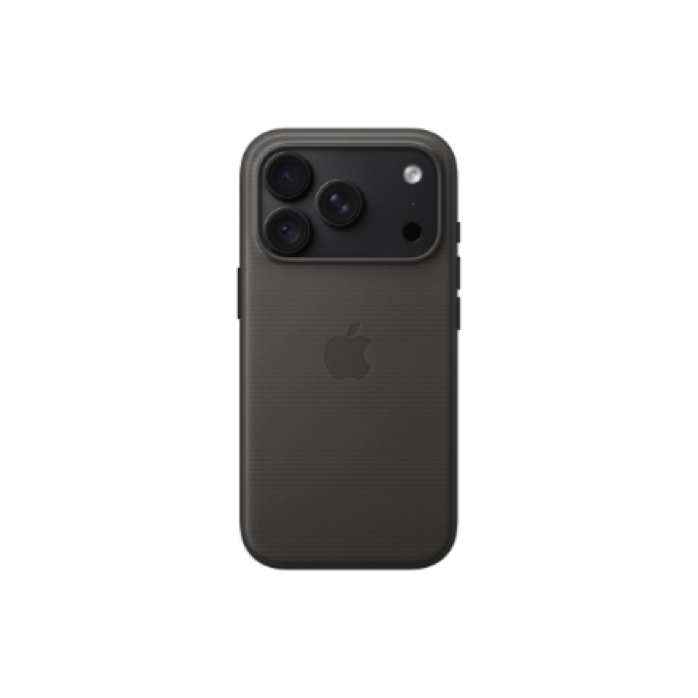 APPLE iPhone 18 Pro TechWoven Case with MagSafe - Black , Apple