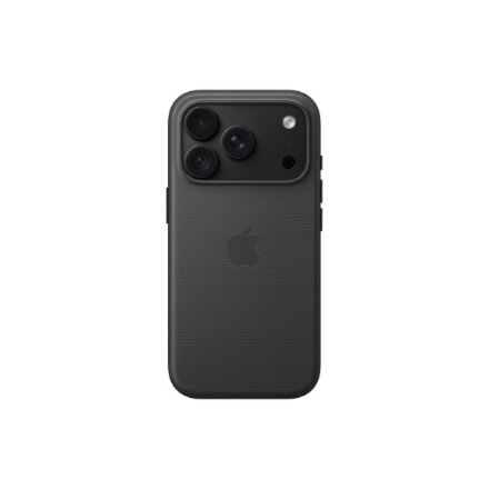 APPLE iPhone 18 Pro TechWoven Case with MagSafe - Black , Apple