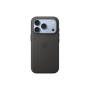 APPLE iPhone 18 Pro TechWoven Case with MagSafe - Black , Apple
