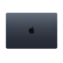 Apple MacBook , Air , Midnight , 15 , IPS , 2880 x 1864 pixels , Apple M3 , 8 GB , Solid-state drive capacity 512 GB , Apple M3 chip 8-core CPU/10-core GPU , macOS , 802.11ax , Bluetooth version 5.3 , Keyboard language Swedish , Keyboard backlit , Warrant