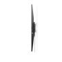 EDBAK Wall mount , FSM6040-T Universal , Tilt , 32-75 , Maximum weight (capacity) 30 kg , Black
