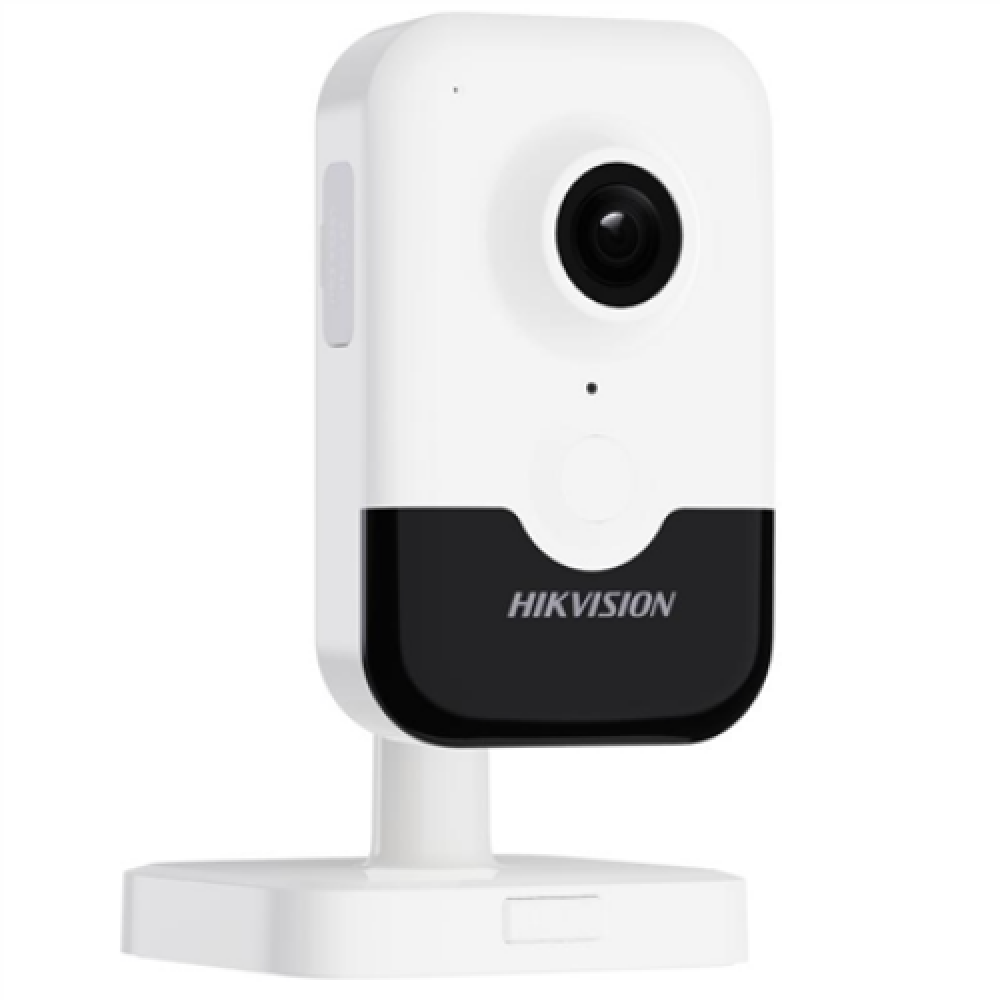 Hikvision , IP Camera , DS-2CD2443G2-IW , Cube , 4 MP , 2.8mm/4mm , H.265/H.264 , MicroSD/microSDHC/microSDXC card, up to 512 GB