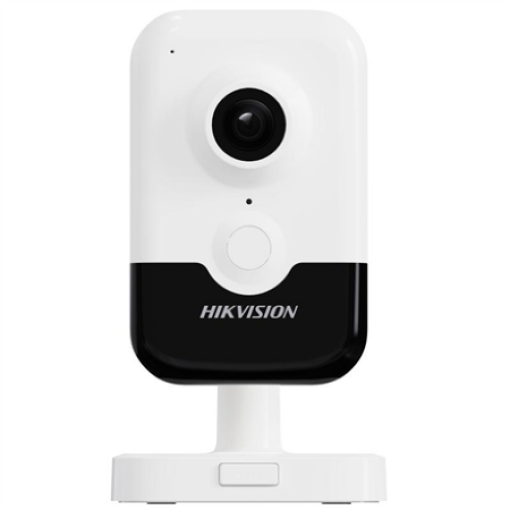 Hikvision , IP Camera , DS-2CD2443G2-IW , Cube , 4 MP , 2.8mm/4mm , H.265/H.264 , MicroSD/microSDHC/microSDXC card, up to 512 GB
