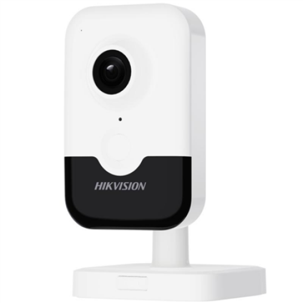 Hikvision , IP Camera , DS-2CD2443G2-IW , Cube , 4 MP , 2.8mm/4mm , H.265/H.264 , MicroSD/microSDHC/microSDXC card, up to 512 GB
