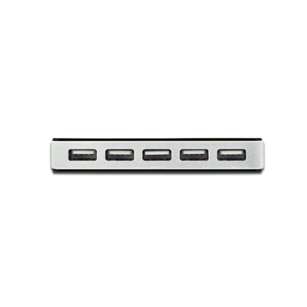 Digitus , USB 2.0 Hub 10-port , DA-70229