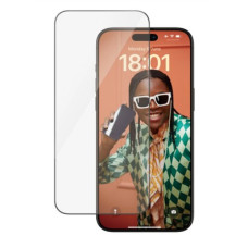 PanzerGlass , Screen protector , Apple , IPhone 15 Pro Max , Glass , Transparent , Ultra-wide fit, Scratch resistant, Drop protection, EasyAligner included PanzerGlass , Screen protector , Apple , IPhone 15 Pro Max , Glass , Transparent , Ultra-wide fit, Scratch resistant, Drop protection, EasyAligner included