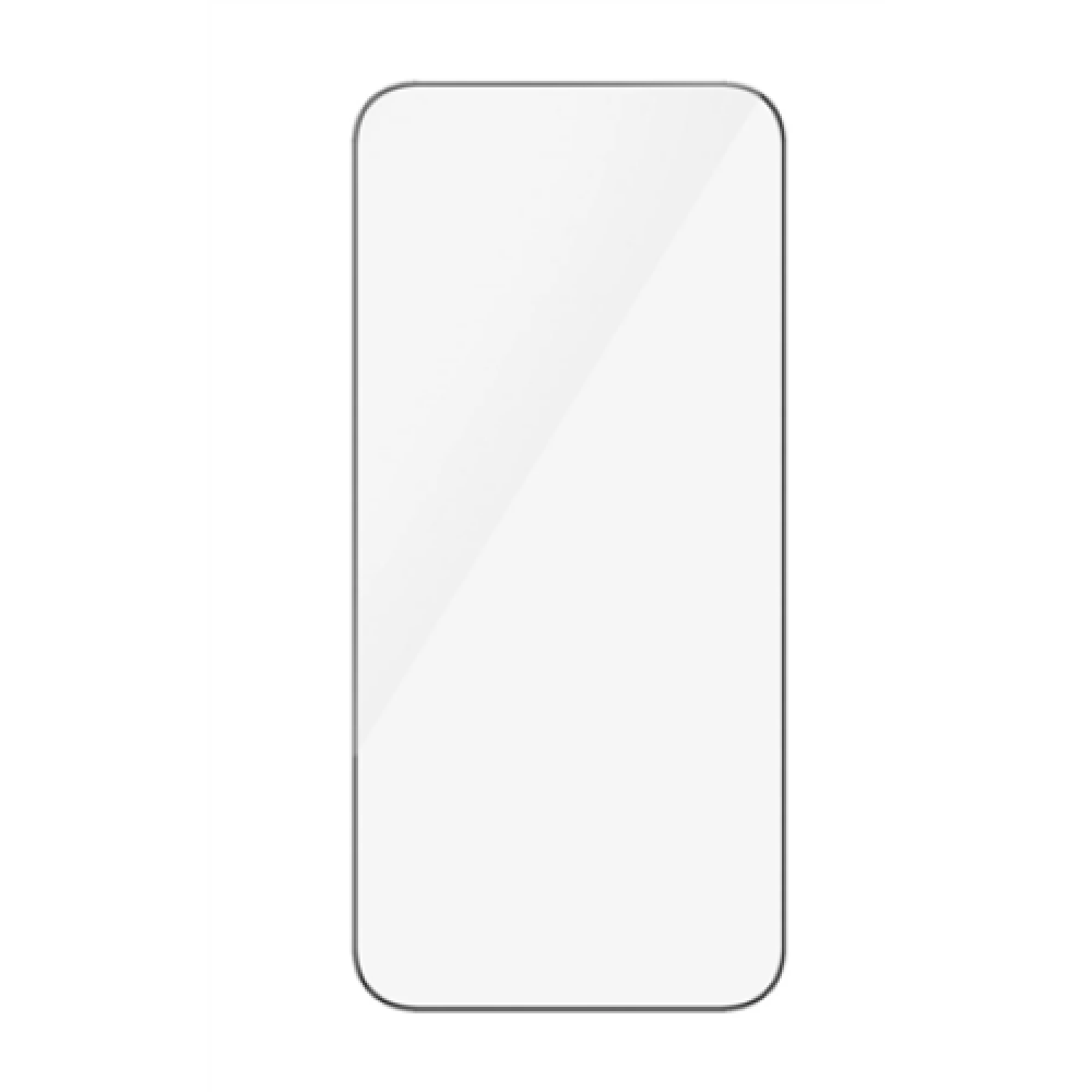PanzerGlass , Screen protector , Apple , IPhone 15 Pro Max , Glass , Transparent , Ultra-wide fit, Scratch resistant, Drop protection, EasyAligner included