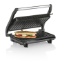 Tristar , Grill , GR-2846 , Contact grill , 700 W , Aluminum