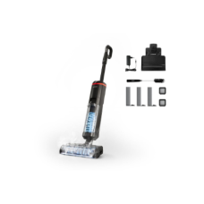 Polti Cordless Steam Cleaner , RollySteam WD40C , Power 450 W , Water tank capacity 0.6 L , Black Polti Cordless Steam Cleaner , RollySteam WD40C , Power 450 W , Water tank capacity 0.6 L , Black