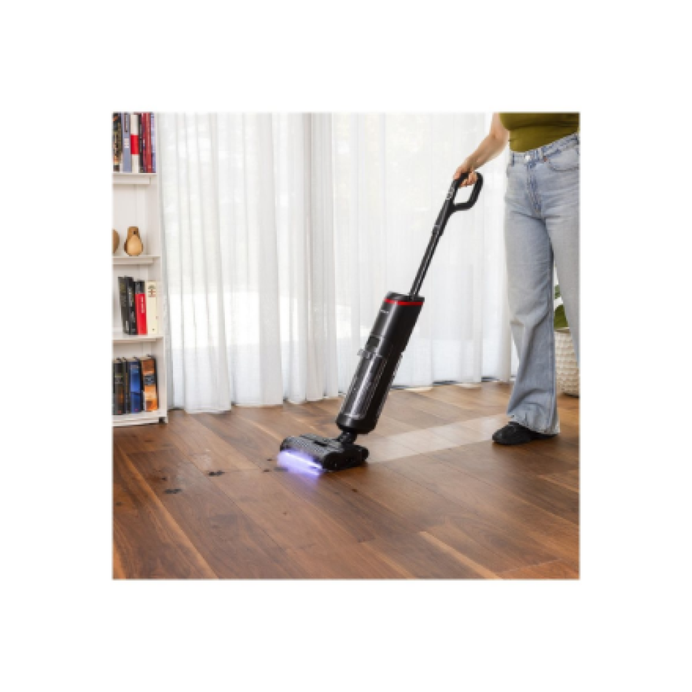 Polti Cordless Steam Cleaner , RollySteam WD40C , Power 450 W , Water tank capacity 0.6 L , Black