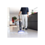 Polti Cordless Steam Cleaner , RollySteam WD40C , Power 450 W , Water tank capacity 0.6 L , Black
