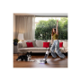 Polti Cordless Steam Cleaner , RollySteam WD40C , Power 450 W , Water tank capacity 0.6 L , Black