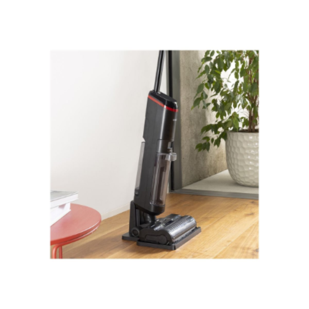 Polti Cordless Steam Cleaner , RollySteam WD40C , Power 450 W , Water tank capacity 0.6 L , Black