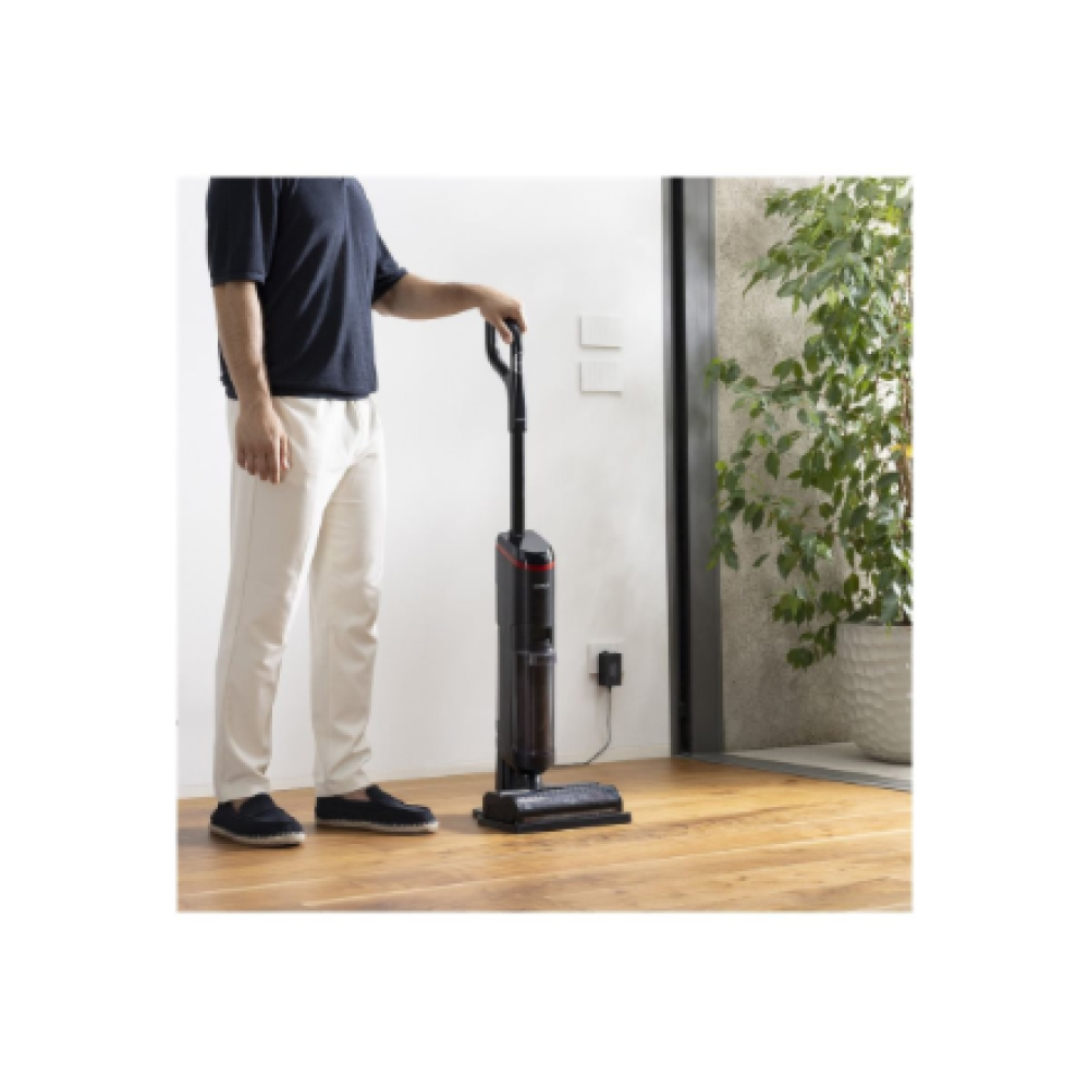 Polti Cordless Steam Cleaner , RollySteam WD40C , Power 450 W , Water tank capacity 0.6 L , Black