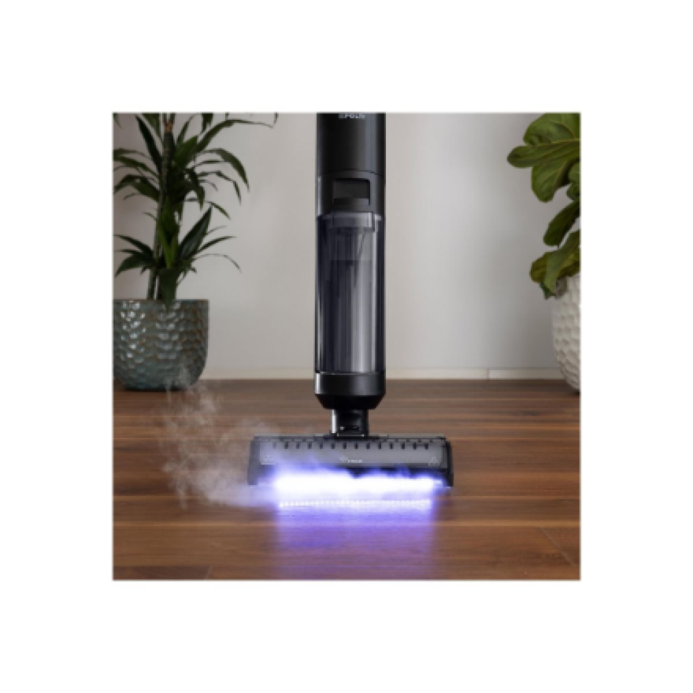 Polti Cordless Steam Cleaner , RollySteam WD40C , Power 450 W , Water tank capacity 0.6 L , Black