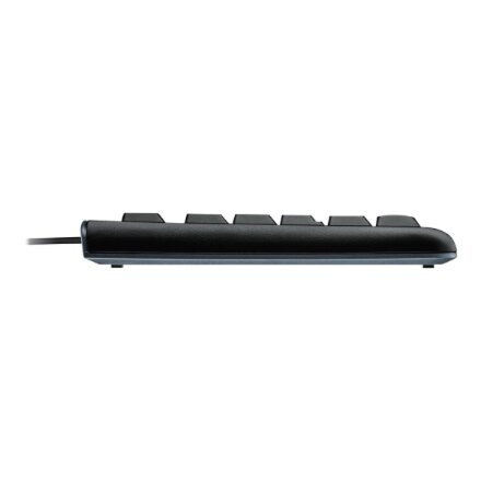 Logitech , Desktop MK120 , Wired keyboard , USB , Mouse included , US , Black