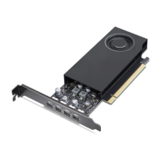 Lenovo NVIDIA RTX A1000 8GB mini-DP*4 GDDR6 Graphics card , Lenovo