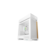 Deepcool Case , CL6600 WH , White , Mid Tower