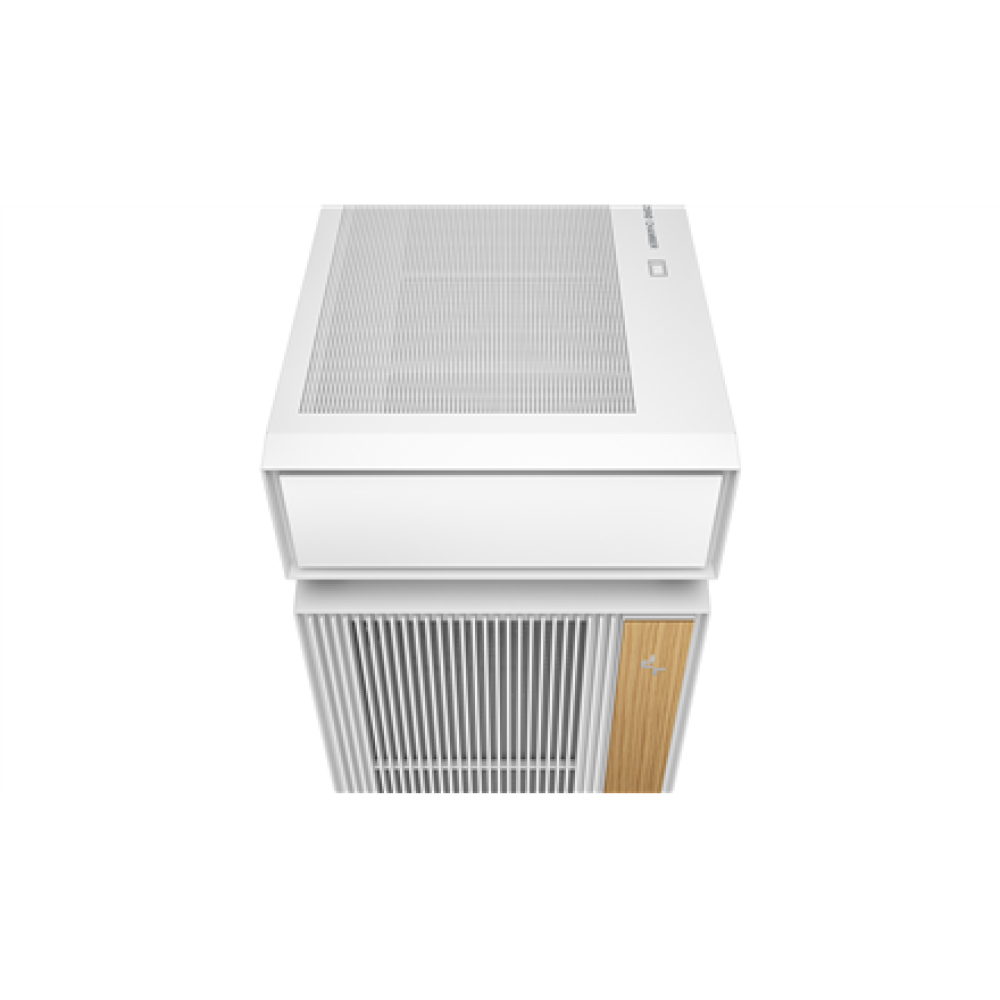 Deepcool Case , CL6600 WH , White , Mid Tower
