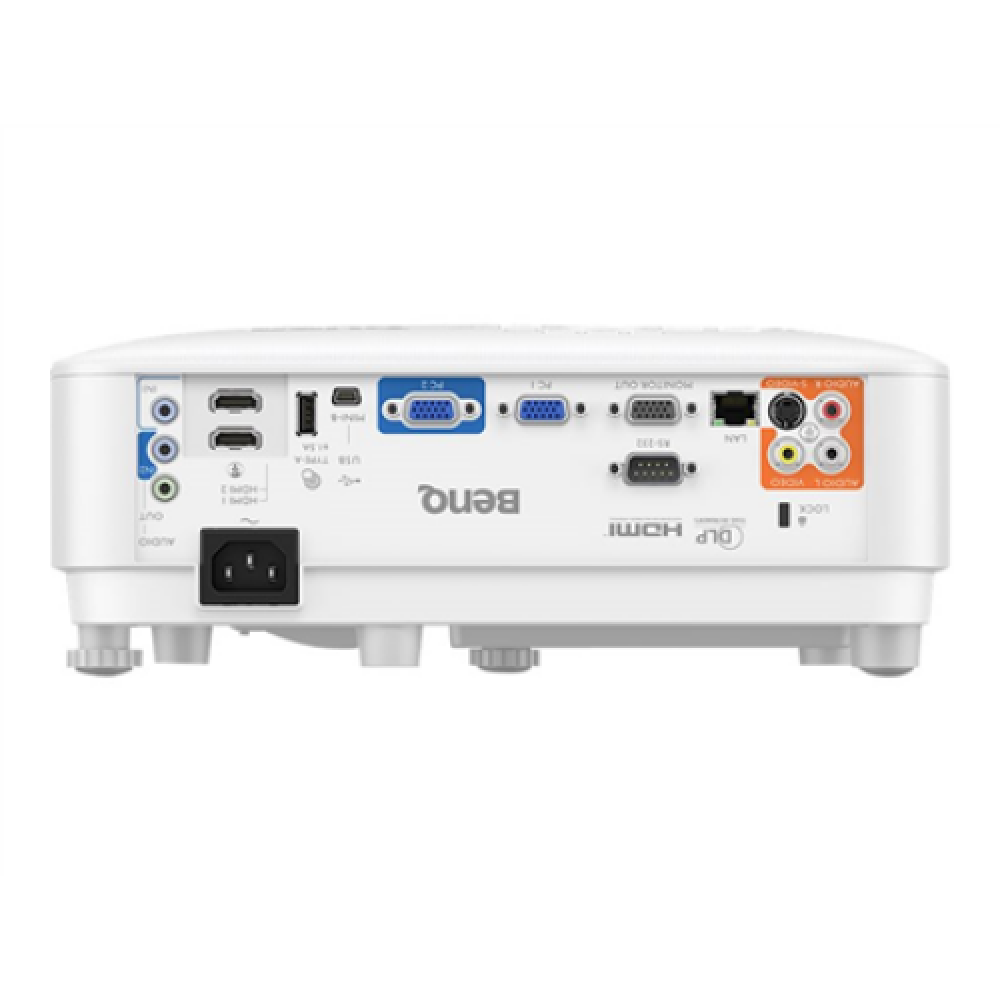 Benq , MW826STH , WUXGA (1920x1200) , 3500 ANSI lumens , White , Lamp warranty 12 month(s)