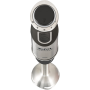 TEFAL , Blender , Quickchef 2-in-1 HB659838 , Hand Blender , 1000 W , Number of speeds 20 , Turbo mode , Chopper , Stainless steel