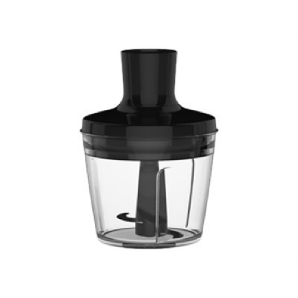 TEFAL , Blender , Quickchef 2-in-1 HB659838 , Hand Blender , 1000 W , Number of speeds 20 , Turbo mode , Chopper , Stainless steel