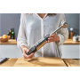 TEFAL , Blender , Quickchef 2-in-1 HB659838 , Hand Blender , 1000 W , Number of speeds 20 , Turbo mode , Chopper , Stainless steel