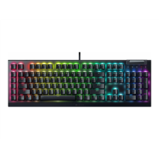 Razer , Black , Mechanical Gaming Keyboard , BlackWidow V4 X , Mechanical Gaming Keyboard , Wired , US , N/A g , Green Mechanical Switches (Clicky)
