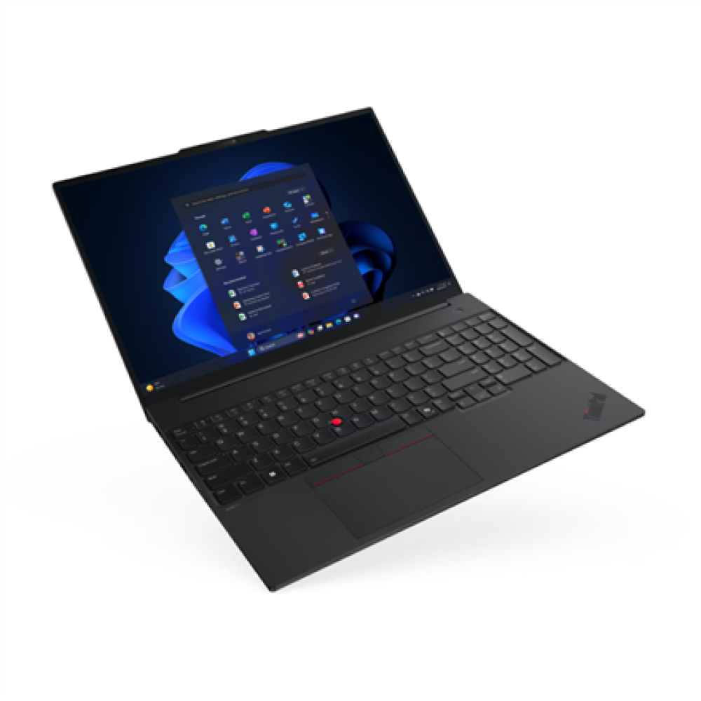 Lenovo ThinkPad E16 G3 Intel , Black , 16 , IPS , WUXGA , 1920 x 1200 pixels , Anti-glare , Intel Core Ultra 5 , 228V , 32 GB , Soldered LPDDR5X , Solid-state drive capacity 512 GB , Intel Arc Graphics 130V , Windows 11 Pro , 802.11ax , Bluetooth version 