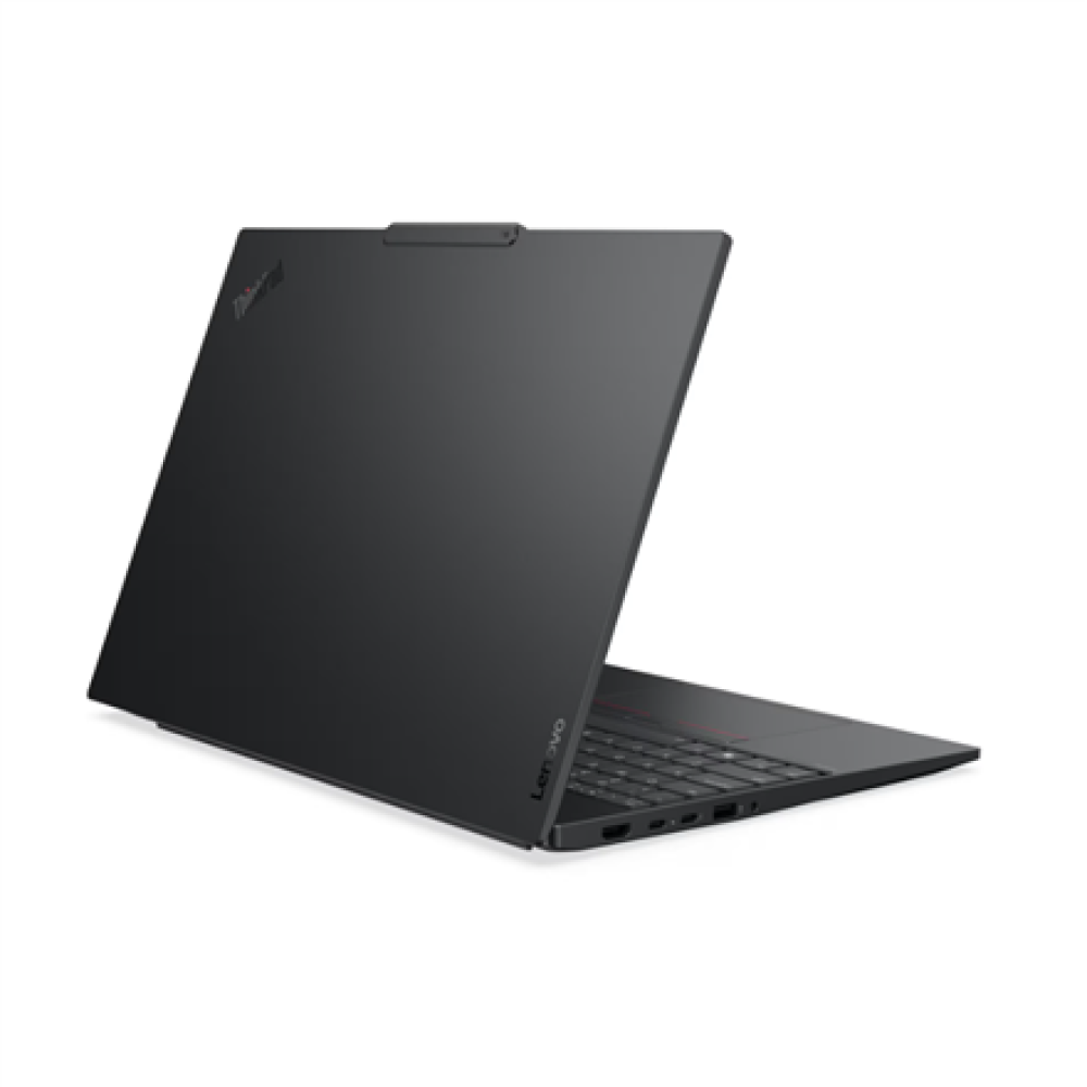 Lenovo ThinkPad E16 G3 Intel , Black , 16 , IPS , WUXGA , 1920 x 1200 pixels , Anti-glare , Intel Core Ultra 5 , 228V , 32 GB , Soldered LPDDR5X , Solid-state drive capacity 512 GB , Intel Arc Graphics 130V , Windows 11 Pro , 802.11ax , Bluetooth version 