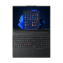 Lenovo ThinkPad E16 G3 Intel , Black , 16 , IPS , WUXGA , 1920 x 1200 pixels , Anti-glare , Intel Core Ultra 5 , 228V , 32 GB , Soldered LPDDR5X , Solid-state drive capacity 512 GB , Intel Arc Graphics 130V , Windows 11 Pro , 802.11ax , Bluetooth version 