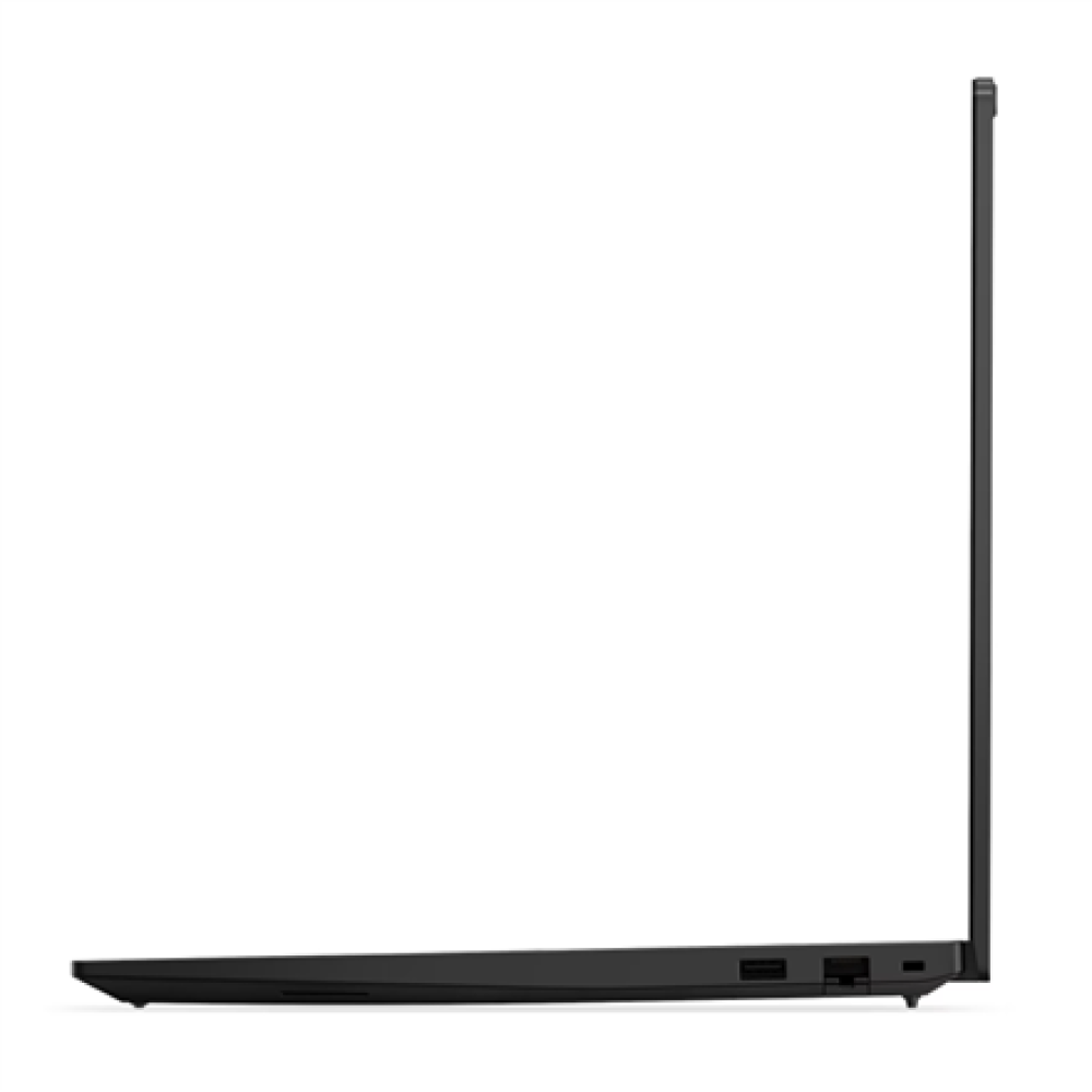 Lenovo ThinkPad E16 G3 Intel , Black , 16 , IPS , WUXGA , 1920 x 1200 pixels , Anti-glare , Intel Core Ultra 5 , 228V , 32 GB , Soldered LPDDR5X , Solid-state drive capacity 512 GB , Intel Arc Graphics 130V , Windows 11 Pro , 802.11ax , Bluetooth version 