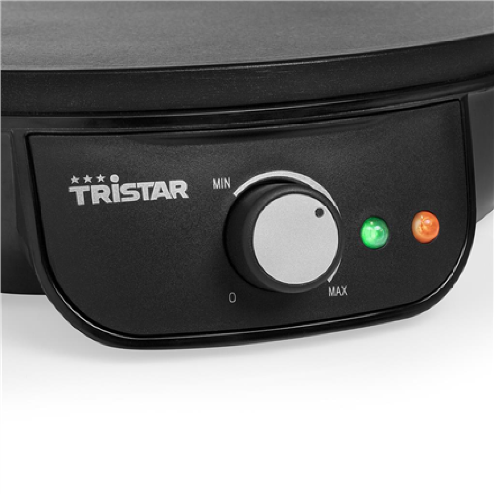 Tristar Crepe maker , BP-2637 , Crepe maker , 1000 W