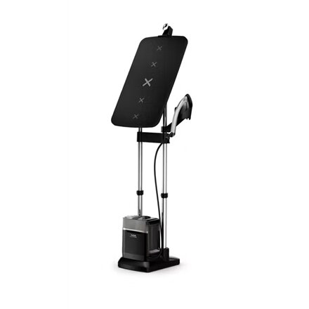 TEFAL All-in-One Garment Steamer , QT2028 , Stand Steamer , 2170 W , 100 g/min , 1.1 L , Premium Silver