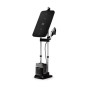 TEFAL All-in-One Garment Steamer , QT2028 , Stand Steamer , 2170 W , 100 g/min , 1.1 L , Premium Silver