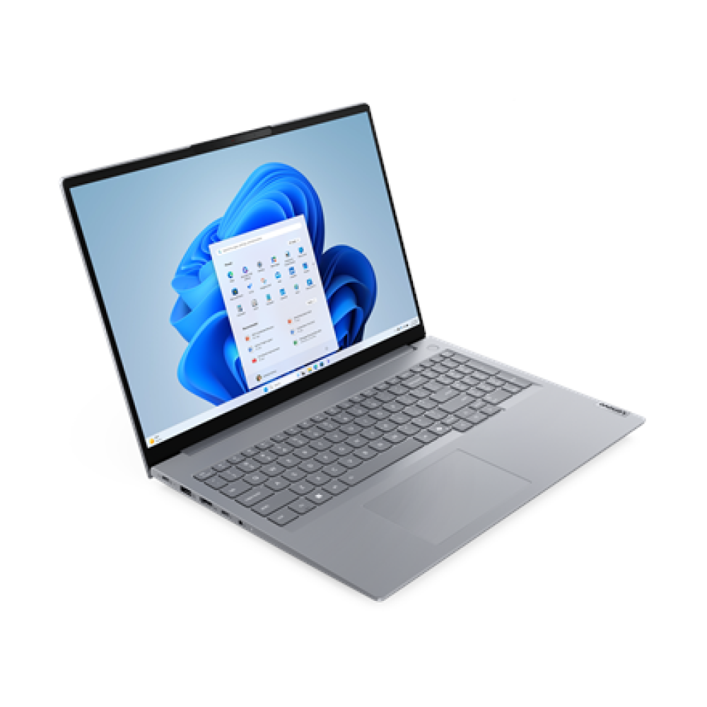 Lenovo ThinkBook 16 G8 IRL , Arctic Grey , 16 , IPS , WUXGA , 1920 x 1200 pixels , Anti-glare , Intel Core 7 , 240H , 16 GB , SO-DIMM DDR5 , Solid-state drive capacity 512 GB , Intel Graphics , Windows 11 Pro , 802.11ax , Bluetooth version 5.3 , Keyboard 