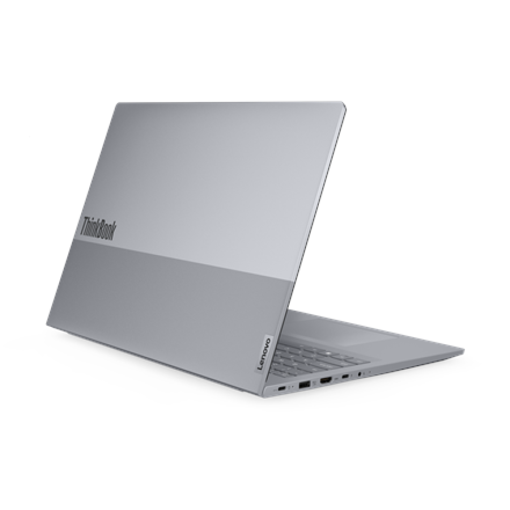 Lenovo ThinkBook 16 G8 IRL , Arctic Grey , 16 , IPS , WUXGA , 1920 x 1200 pixels , Anti-glare , Intel Core 7 , 240H , 16 GB , SO-DIMM DDR5 , Solid-state drive capacity 512 GB , Intel Graphics , Windows 11 Pro , 802.11ax , Bluetooth version 5.3 , Keyboard 