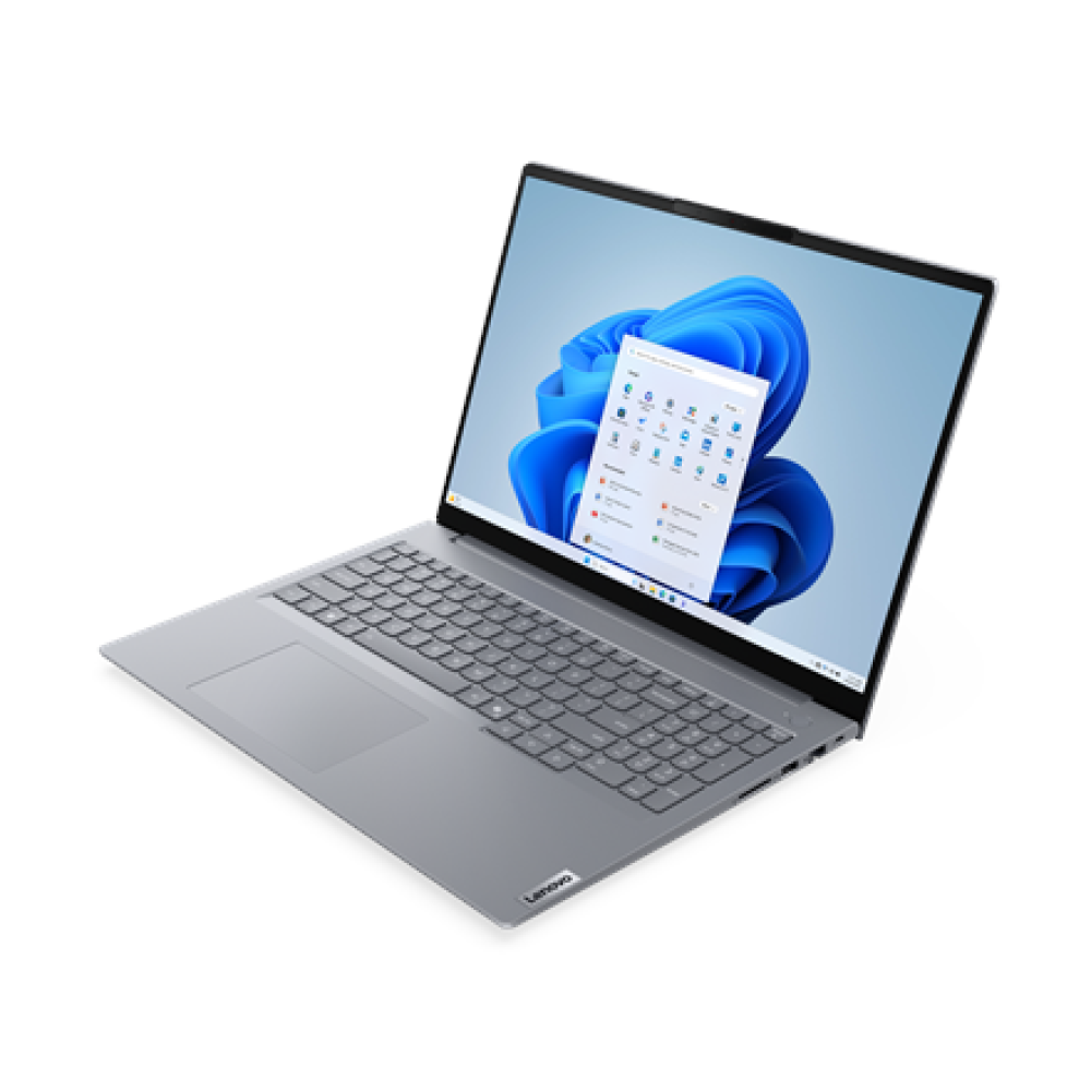 Lenovo ThinkBook 16 G8 IRL , Arctic Grey , 16 , IPS , WUXGA , 1920 x 1200 pixels , Anti-glare , Intel Core 7 , 240H , 16 GB , SO-DIMM DDR5 , Solid-state drive capacity 512 GB , Intel Graphics , Windows 11 Pro , 802.11ax , Bluetooth version 5.3 , Keyboard 