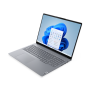 Lenovo ThinkBook 16 G8 IRL , Arctic Grey , 16 , IPS , WUXGA , 1920 x 1200 pixels , Anti-glare , Intel Core 7 , 240H , 16 GB , SO-DIMM DDR5 , Solid-state drive capacity 512 GB , Intel Graphics , Windows 11 Pro , 802.11ax , Bluetooth version 5.3 , Keyboard 