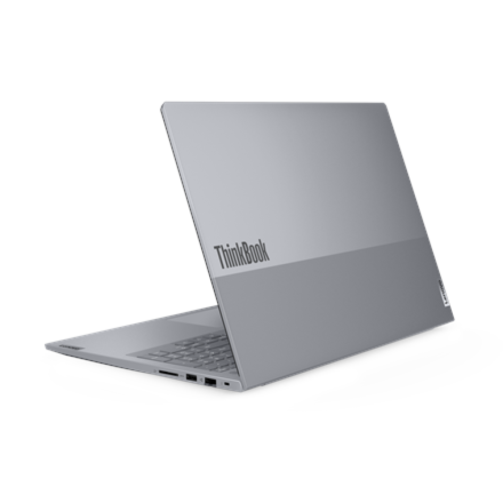 Lenovo ThinkBook 16 G8 IRL , Arctic Grey , 16 , IPS , WUXGA , 1920 x 1200 pixels , Anti-glare , Intel Core 7 , 240H , 16 GB , SO-DIMM DDR5 , Solid-state drive capacity 512 GB , Intel Graphics , Windows 11 Pro , 802.11ax , Bluetooth version 5.3 , Keyboard 