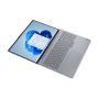 Lenovo ThinkBook 16 G8 IRL , Arctic Grey , 16 , IPS , WUXGA , 1920 x 1200 pixels , Anti-glare , Intel Core 7 , 240H , 16 GB , SO-DIMM DDR5 , Solid-state drive capacity 512 GB , Intel Graphics , Windows 11 Pro , 802.11ax , Bluetooth version 5.3 , Keyboard 