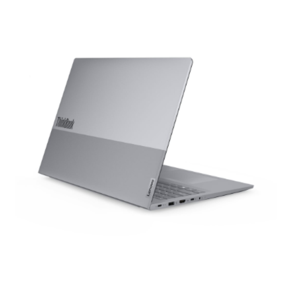 Lenovo ThinkBook 16 G8 IRL , Arctic Grey , 16 , IPS , WUXGA , 1920 x 1200 pixels , Anti-glare , Intel Core 7 , 240H , 16 GB , SO-DIMM DDR5 , Solid-state drive capacity 512 GB , Intel Graphics , Windows 11 Pro , 802.11ax , Bluetooth version 5.3 , Keyboard 