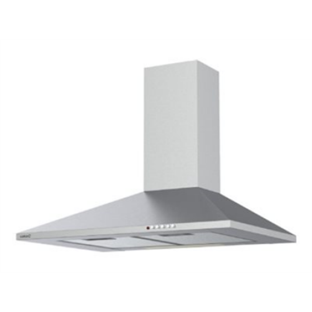 CATA , Hood , V-500 Inox , Energy efficiency class C , Wall mounted , Width 50 cm , 420 m³/h , Mechanical control , Inox , LED